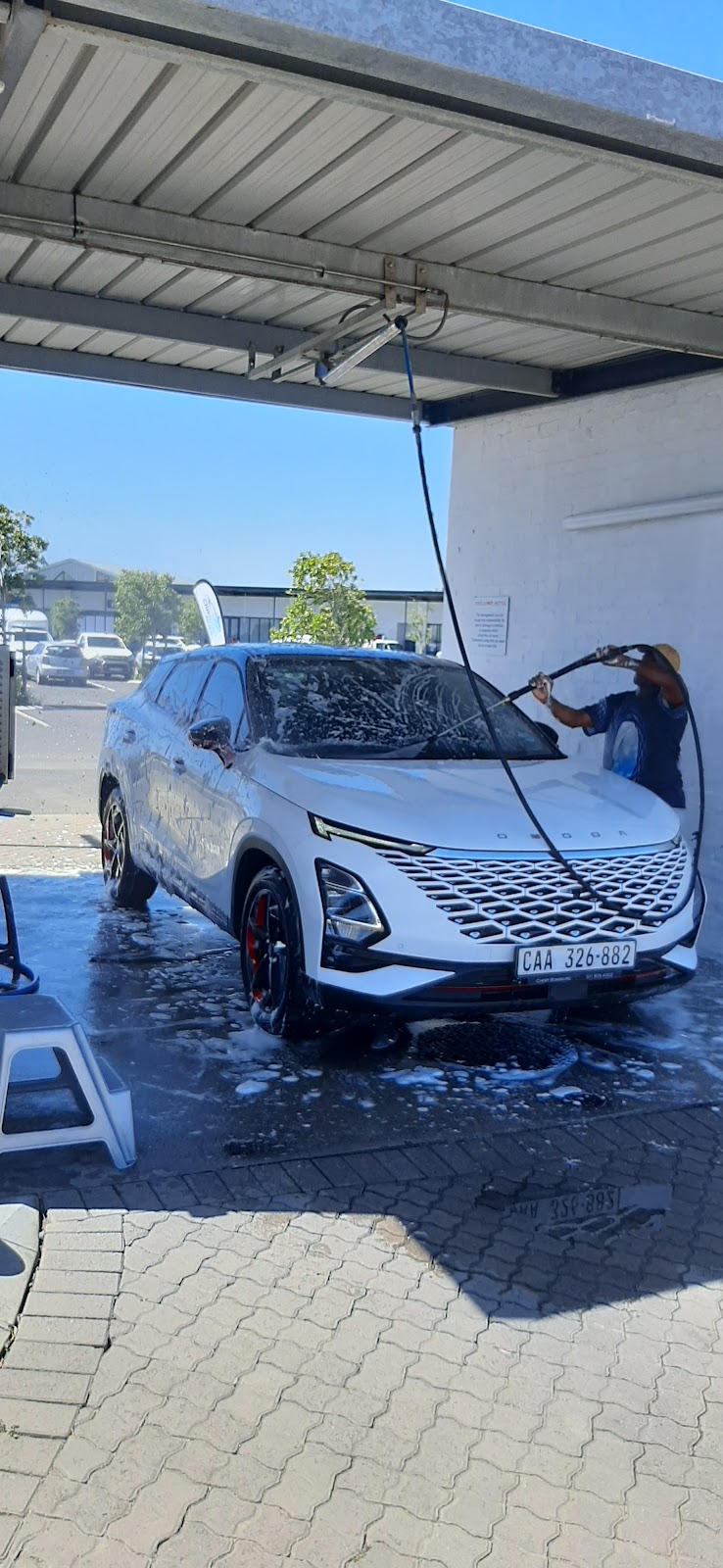 Prime Car Wash And Valet Sanbury - Photo 2